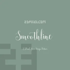 Smoothline Script